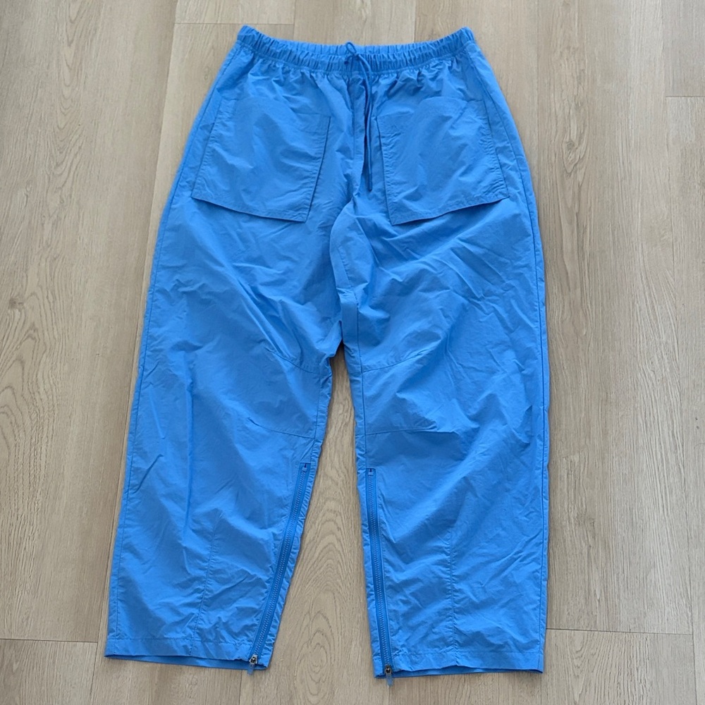 Free People Movement Lightweight Blue Pants XS